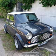 AUSTIN MINI COOPER 1970