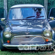 AUSTIN MINI COOPER 1970