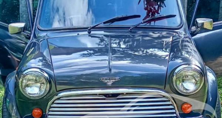 AUSTIN MINI COOPER 1970