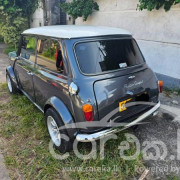 AUSTIN MINI COOPER 1970