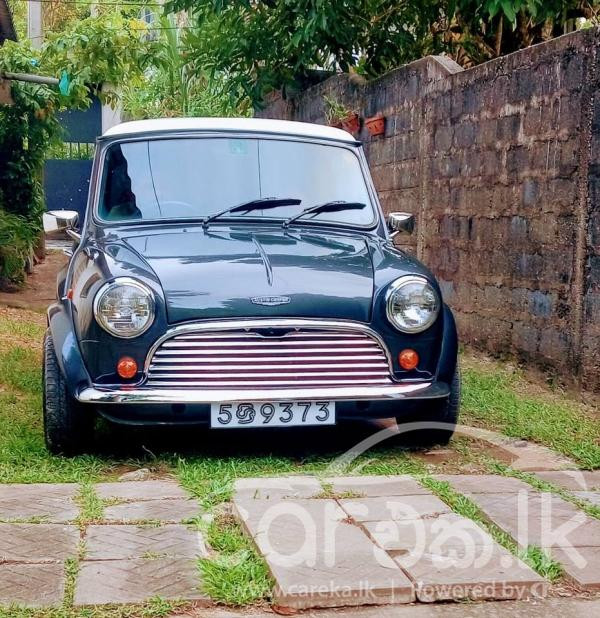 AUSTIN MINI COOPER 1970
