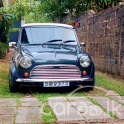 AUSTIN MINI COOPER 1970