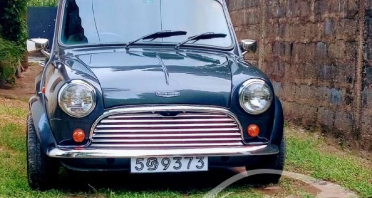 AUSTIN MINI COOPER 1970