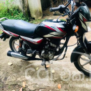 BAJAJ CT100 2019