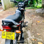 BAJAJ CT100 2019