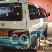 TOYOTA HIACE LH20 1982