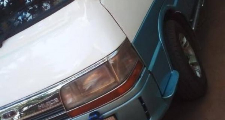 TOYOTA HIACE LH20 1982
