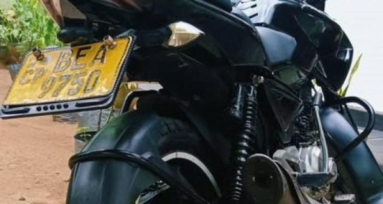 BAJAJ PULSAR 135 2016
