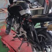 BAJAJ PULSAR 135 2016
