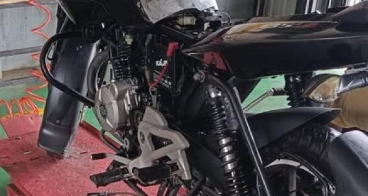 BAJAJ PULSAR 135 2016