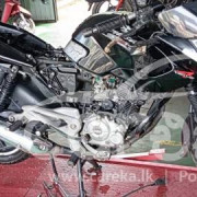 BAJAJ PULSAR 135 2016