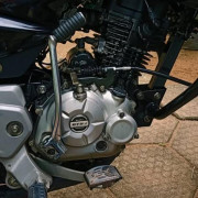 BAJAJ PULSAR 135 2016