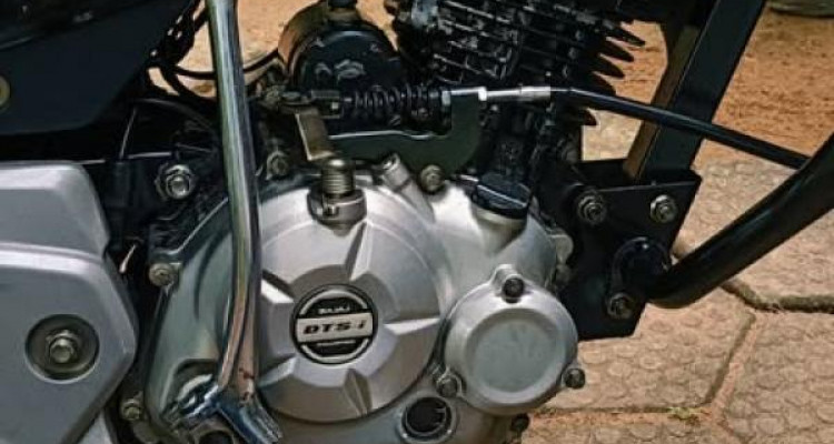 BAJAJ PULSAR 135 2016