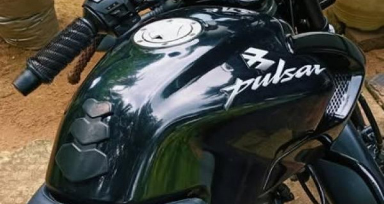 BAJAJ PULSAR 135 2016