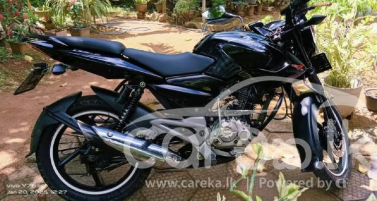 BAJAJ PULSAR 135 2016