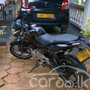 BAJAJ PULSAR 135 2016