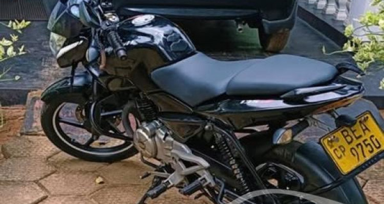 BAJAJ PULSAR 135 2016