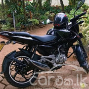 BAJAJ PULSAR 135 2016