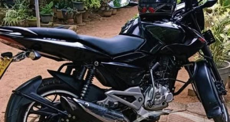 BAJAJ PULSAR 135 2016