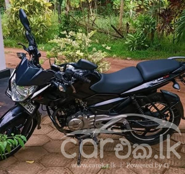 BAJAJ PULSAR 135 2016