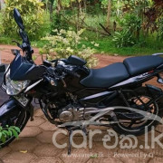 BAJAJ PULSAR 135 2016