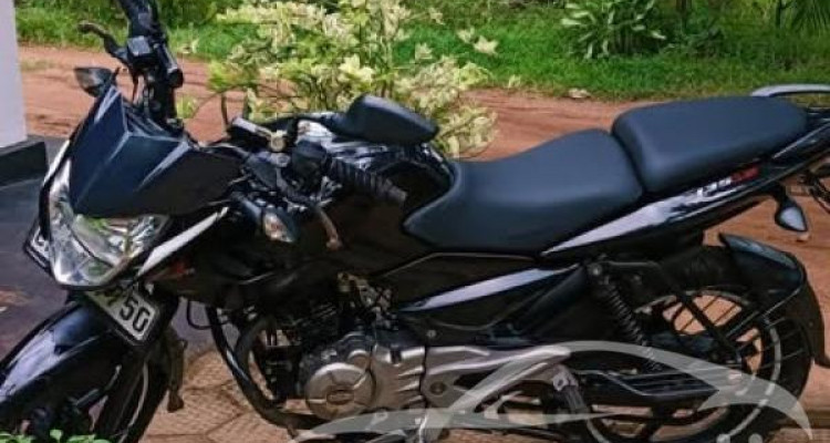 BAJAJ PULSAR 135 2016