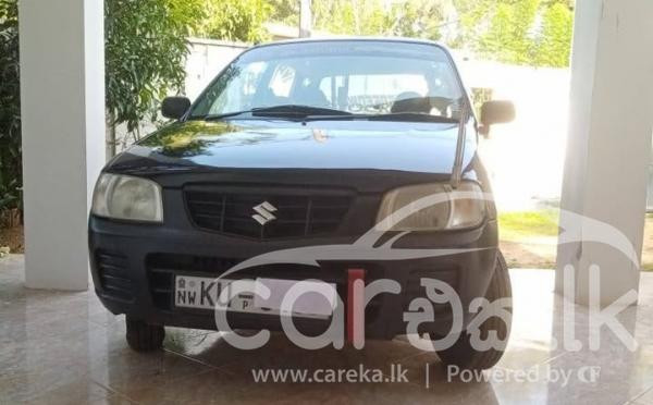 SUZUKI ALTO LXI 2011