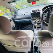 HONDA FIT ARIA 2008