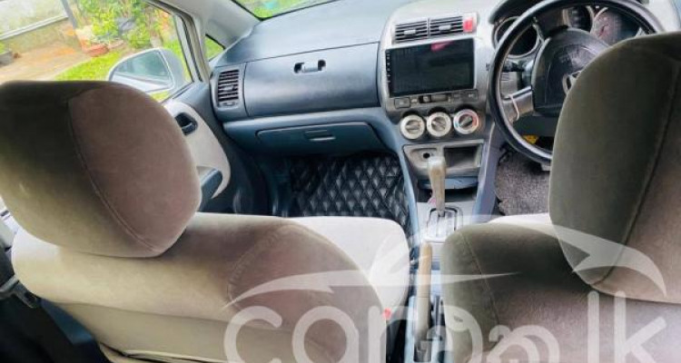 HONDA FIT ARIA 2008