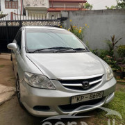 HONDA FIT ARIA 2008