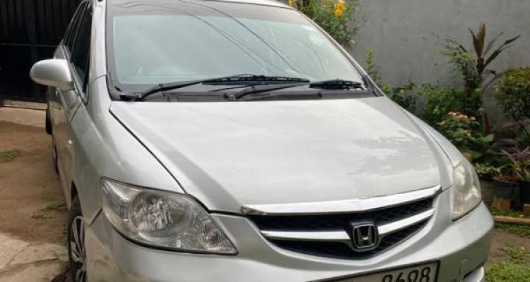 HONDA FIT ARIA 2008