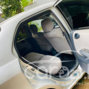 HONDA FIT ARIA 2008
