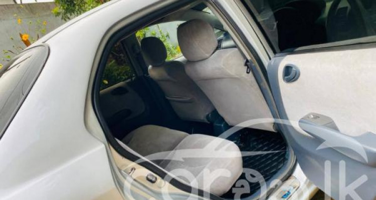 HONDA FIT ARIA 2008