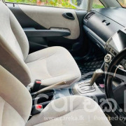 HONDA FIT ARIA 2008