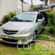 HONDA FIT ARIA 2008