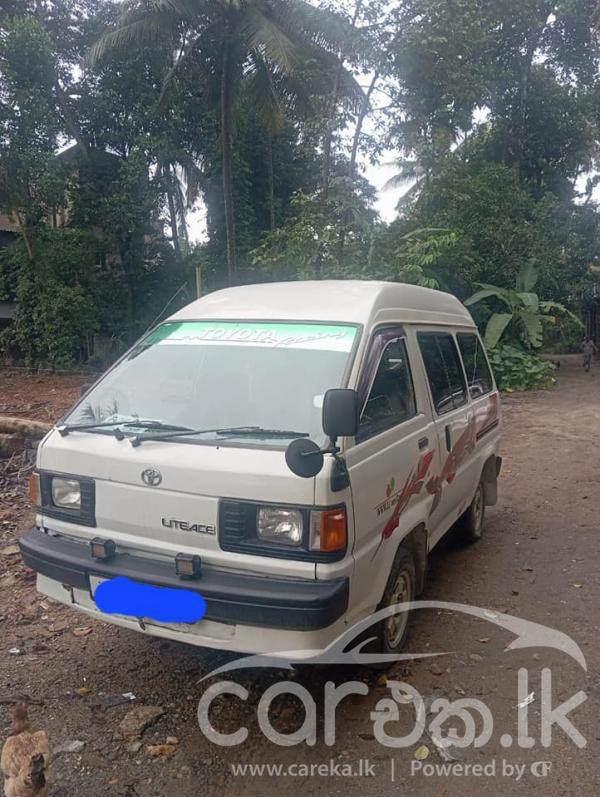 TOYOTA LITEACE CM36 1992
