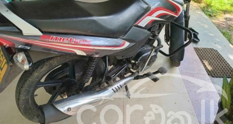 TVS METRO 2017