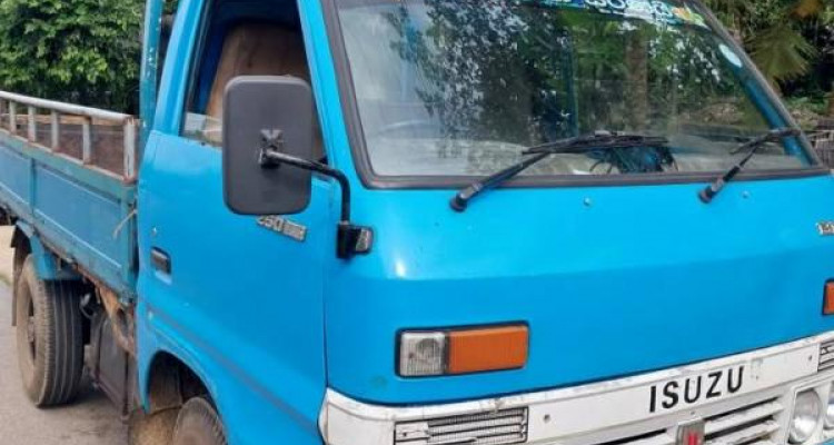 ISUZU ELF 250 1981
