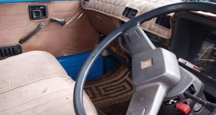 ISUZU ELF 250 1981