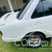 NISSAN EX SALOON 1993