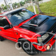 DAIHATSU CHARADE 1985