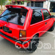 DAIHATSU CHARADE 1985