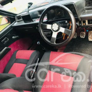 DAIHATSU CHARADE 1985
