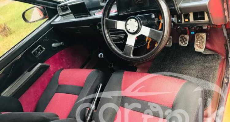 DAIHATSU CHARADE 1985