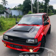 DAIHATSU CHARADE 1985