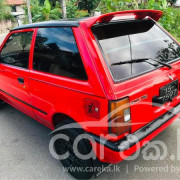 DAIHATSU CHARADE 1985