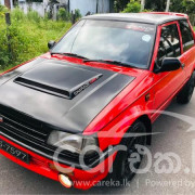 DAIHATSU CHARADE 1985