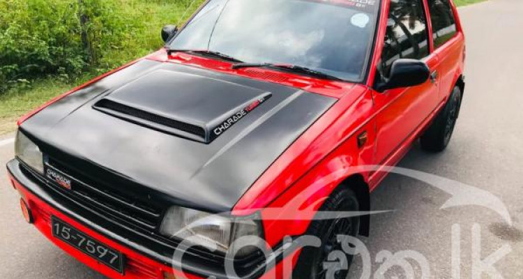 DAIHATSU CHARADE 1985
