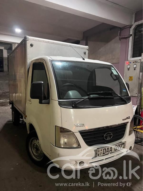 TATA SUPER ACE 2015