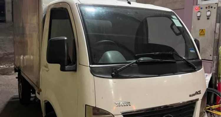 TATA SUPER ACE 2015